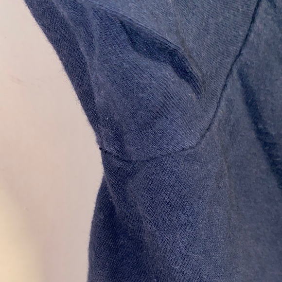 Levi's Medium Navy Blue Two-Horse Pull Logo - Picture 7 of 12